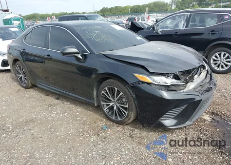 2020 Toyota Camry Se z USA, uszkodzony, nr VIN 4T1G11AK0LU367328
